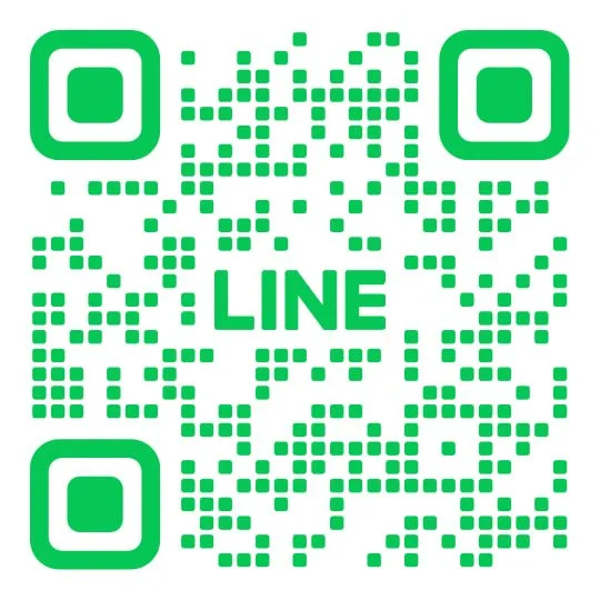 QR Code เพิ่มเพื่อน คอร์ดเพลง สัญญาเมื่อสายัณห์ Line Official
